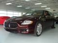 2010 Bordeaux Pontevecchio (Dark Red) Maserati Quattroporte  #24588144