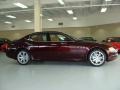 2010 Bordeaux Pontevecchio (Dark Red) Maserati Quattroporte   photo #4