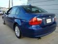 Montego Blue Metallic - 3 Series 328xi Sedan Photo No. 5