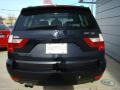 2008 Monaco Blue Metallic BMW X3 3.0si  photo #5