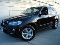 Jet Black - X5 3.0si Photo No. 1