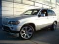 2006 Titanium Silver Metallic BMW X5 4.8is  photo #1