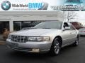 2002 Sterling Silver Cadillac Seville SLS  photo #1