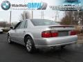 2002 Sterling Silver Cadillac Seville SLS  photo #5