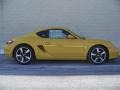 Speed Yellow - Cayman  Photo No. 1