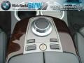 2007 Titanium Grey Metallic BMW 7 Series 750Li Sedan  photo #13