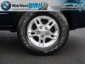 2000 Patriot Blue Pearlcoat Jeep Grand Cherokee Limited 4x4  photo #4