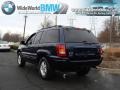 2000 Patriot Blue Pearlcoat Jeep Grand Cherokee Limited 4x4  photo #5