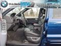 2000 Patriot Blue Pearlcoat Jeep Grand Cherokee Limited 4x4  photo #8