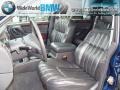 2000 Patriot Blue Pearlcoat Jeep Grand Cherokee Limited 4x4  photo #10