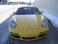 Speed Yellow - Cayman  Photo No. 2
