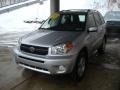 Titanium Metallic - RAV4 4WD Photo No. 5