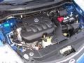 Sapphire Blue Metallic - Versa SL Photo No. 13