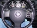 2007 Sapphire Blue Metallic Nissan Versa SL  photo #37