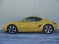 Speed Yellow - Cayman  Photo No. 5