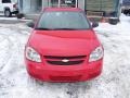 2009 Victory Red Chevrolet Cobalt LS XFE Coupe  photo #2