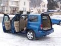 Aqua Blue Metallic - HHR LS Photo No. 24