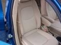Aqua Blue Metallic - HHR LS Photo No. 33