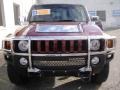 Sonoma Red Metallic - H3 X Photo No. 2