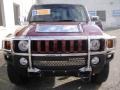 2007 Sonoma Red Metallic Hummer H3 X  photo #2