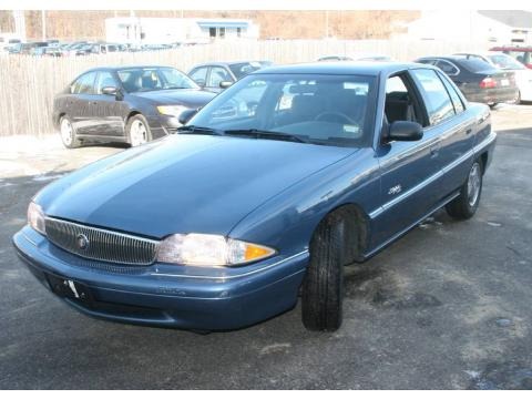 1997 Buick Skylark Custom Sedan Data Info And Specs