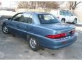 1997 Medium Adriatic Blue Metallic Buick Skylark Custom Sedan  photo #8