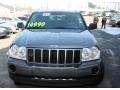 2007 Light Graystone Pearl Jeep Grand Cherokee Laredo 4x4  photo #2