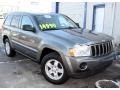 2007 Light Graystone Pearl Jeep Grand Cherokee Laredo 4x4  photo #3