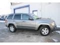 2007 Light Graystone Pearl Jeep Grand Cherokee Laredo 4x4  photo #4