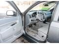 2007 Light Graystone Pearl Jeep Grand Cherokee Laredo 4x4  photo #10