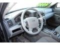 2007 Light Graystone Pearl Jeep Grand Cherokee Laredo 4x4  photo #11