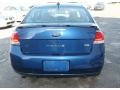 2008 Vista Blue Metallic Ford Focus SES Sedan  photo #6