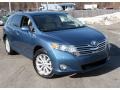 Tropical Sea Metallic - Venza AWD Photo No. 1