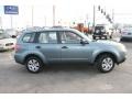 2009 Sage Green Metallic Subaru Forester 2.5 X  photo #4