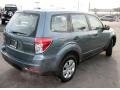 2009 Sage Green Metallic Subaru Forester 2.5 X  photo #5