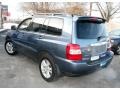 Bluestone Metallic - Highlander Hybrid 4WD Photo No. 8
