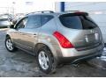 2003 Polished Pewter Metallic Nissan Murano SL AWD  photo #8