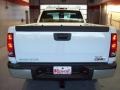 Summit White - Sierra 2500HD Work Truck Regular Cab Photo No. 5