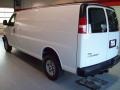 2010 Summit White GMC Savana Van 2500 Cargo  photo #4