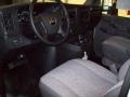 2010 Summit White GMC Savana Van 2500 Cargo  photo #8