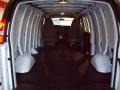 2010 Summit White GMC Savana Van 2500 Cargo  photo #11