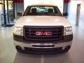 2010 Summit White GMC Sierra 1500 Regular Cab  photo #2