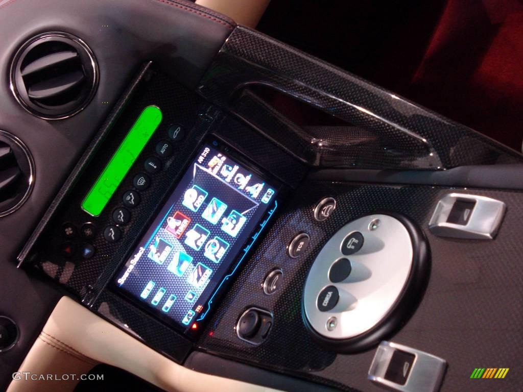 2009 Lamborghini Murcielago LP640 Coupe 6 Speed E-Gear Transmission Photo #2466809