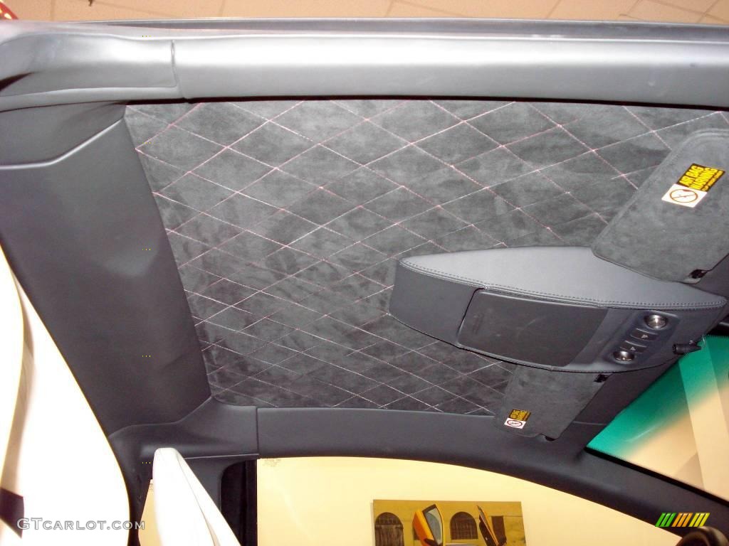 Nero Perseus/Avorio Lilium Interior 2009 Lamborghini Murcielago LP640 Coupe Photo #2466834