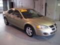 Light Almond Pearl Metallic - Stratus SXT Sedan Photo No. 2