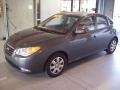 Carbon Gray - Elantra SE Sedan Photo No. 3