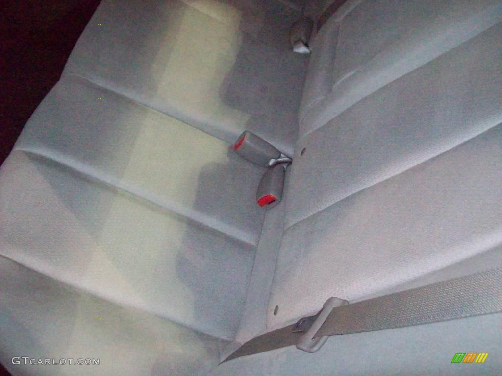 2009 Elantra SE Sedan - Carbon Gray / Gray photo #20