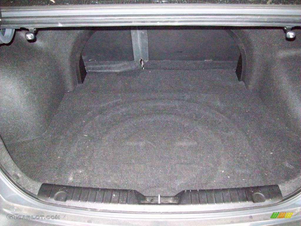 2009 Elantra SE Sedan - Carbon Gray / Gray photo #21