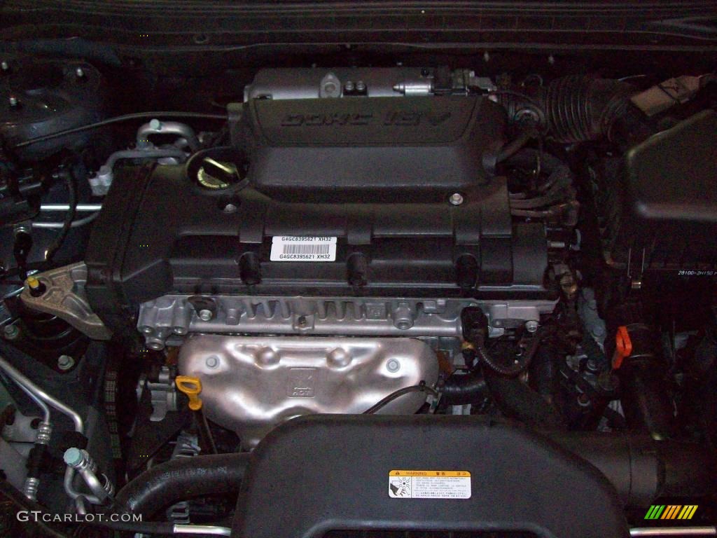 2009 Elantra SE Sedan - Carbon Gray / Gray photo #28