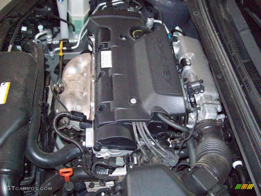 2009 Elantra SE Sedan - Carbon Gray / Gray photo #29